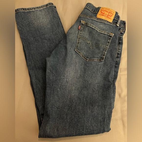 Levi’s Jeans 514 34”W 36”L - Picture 1 of 4